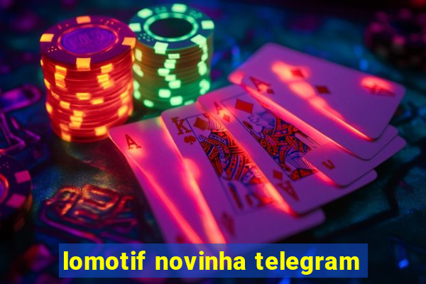 lomotif novinha telegram